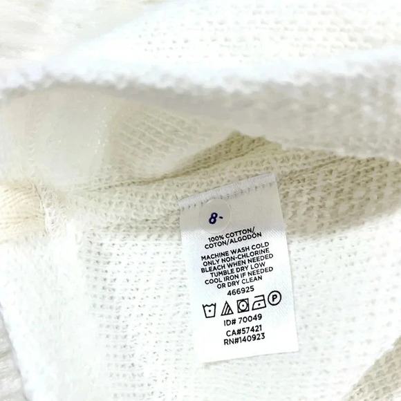 NWT Lou & Grey Short Sleeve Top - Picture 3 of 4